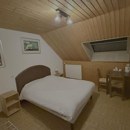 Auberge Du Comtois Pont-d'Hery Εξωτερικό φωτογραφία