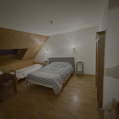 Auberge Du Comtois Pont-d'Hery Εξωτερικό φωτογραφία