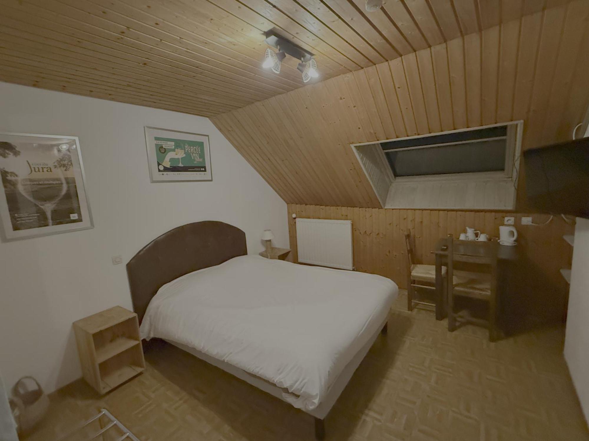 Auberge Du Comtois Pont-d'Hery Εξωτερικό φωτογραφία