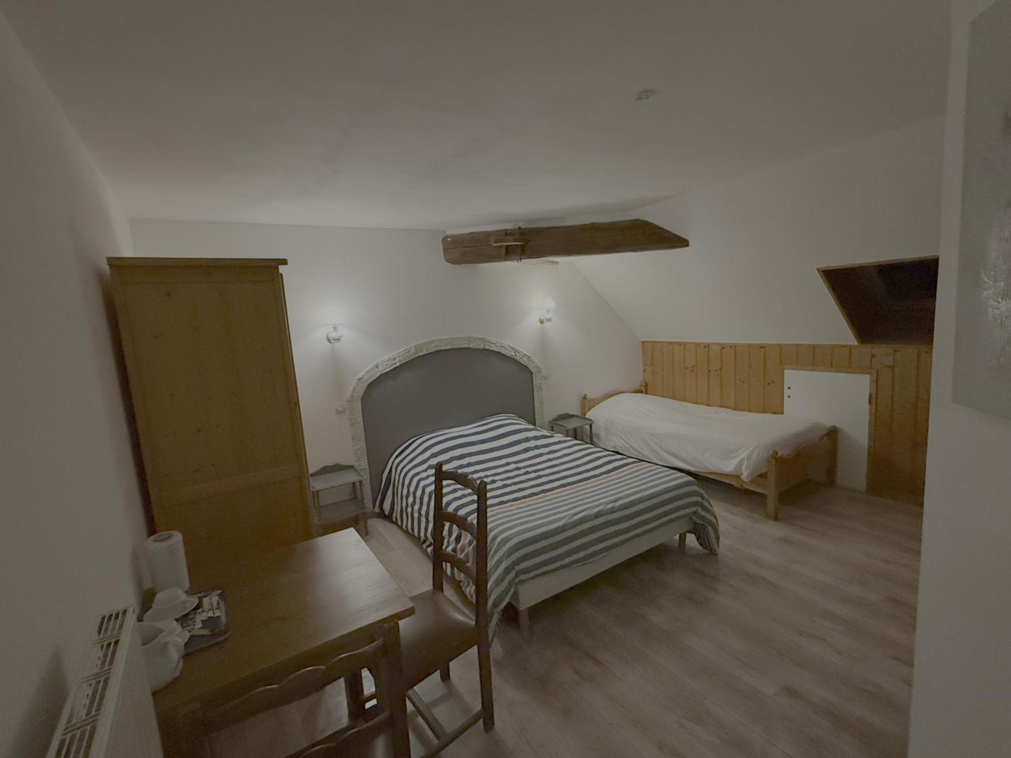 Auberge Du Comtois Pont-d'Hery Εξωτερικό φωτογραφία
